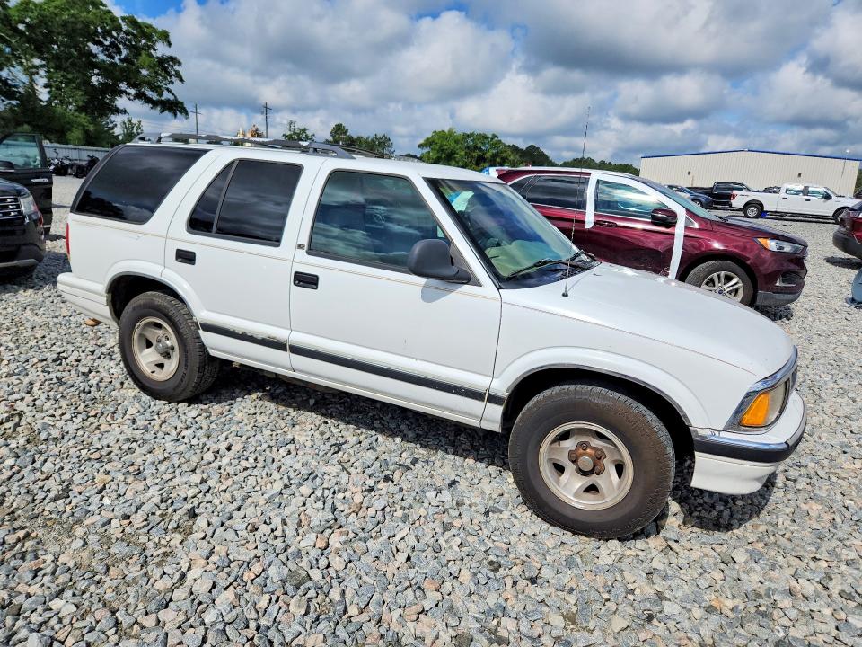 53589826 :رقم المزاد ، 1GNCS13W0V2116802 vin ، 1997 Chevrolet Blazer مزاد بيع