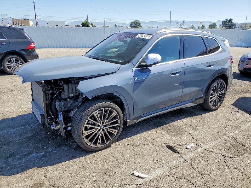 2024 Bmw X1 მანქანა იყიდება აუქციონზე, vin: WBX73EF03R5Z15339, აუქციონის ნომერი: 54127516