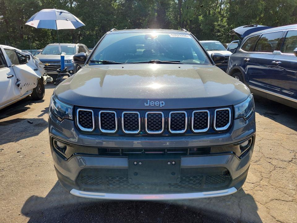 Продаж на аукціоні авто 2023 Jeep Compass, vin: 3C4NJDCN8PT523409, номер лоту: 53029206
