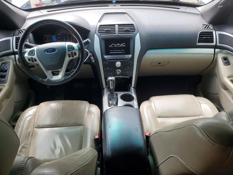 Продаж на аукціоні авто 2012 Ford Explorer, vin: 1FMHK7D88CGA78801, номер лоту: 52927556