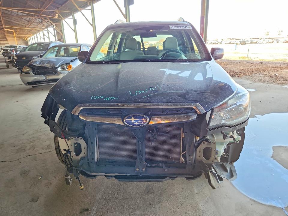 Aukcja sprzedaży 2017 Subaru Forester, vin: JF2SJADC2HH466995, numer aukcji: 53289876