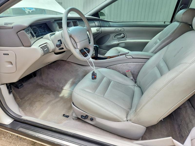 54369696 :رقم المزاد ، 1LNLM91V3TY654119 vin ، 1996 Lincoln Mark Viii مزاد بيع