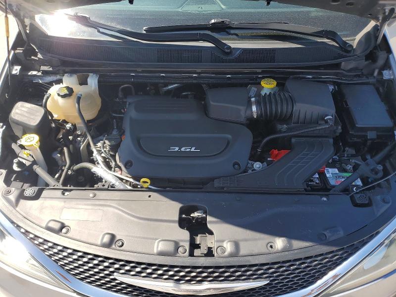 Aukcja sprzedaży 2017 Chrysler Pacifica, vin: 2C4RC1BG7HR794690, numer aukcji: 53798196