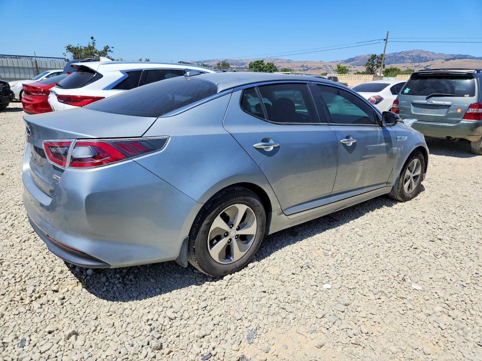 Aukcja sprzedaży 2014 Kia Optima, vin: KNAGM4ADXE5069281, numer aukcji: 54170026