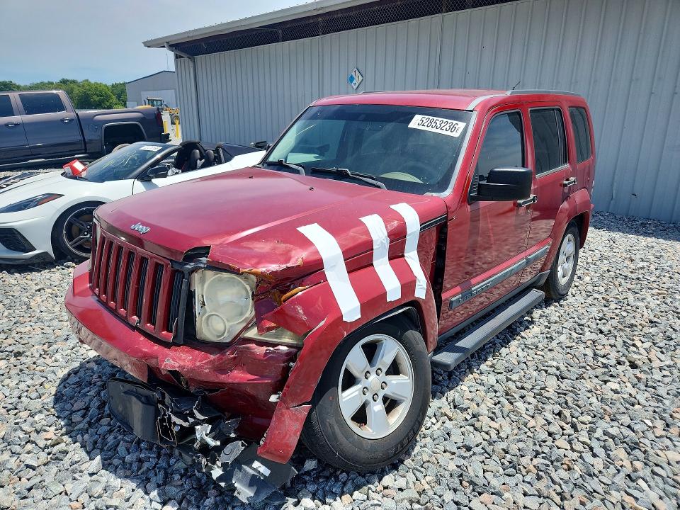 52853236 :رقم المزاد ، 1J8GP28K79W549094 vin ، 2009 Jeep Liberty مزاد بيع