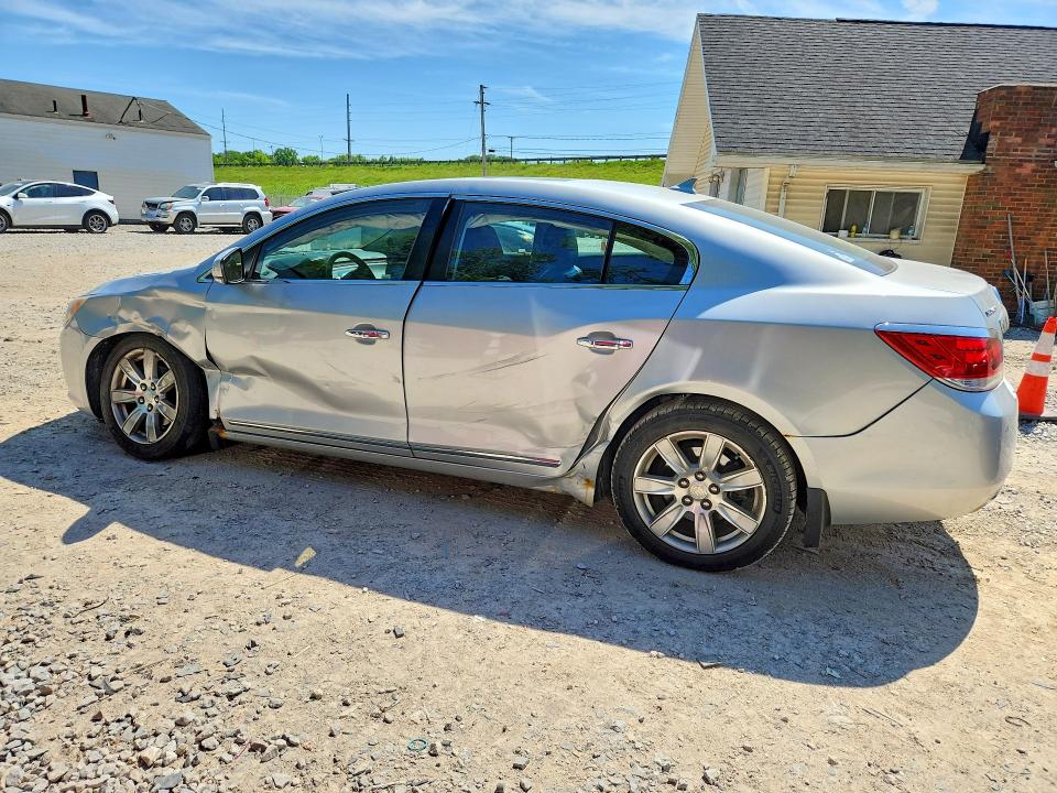 2012 Buick Lacrosse მანქანა იყიდება აუქციონზე, vin: 1G4GD5E37CF242445, აუქციონის ნომერი: 55337406