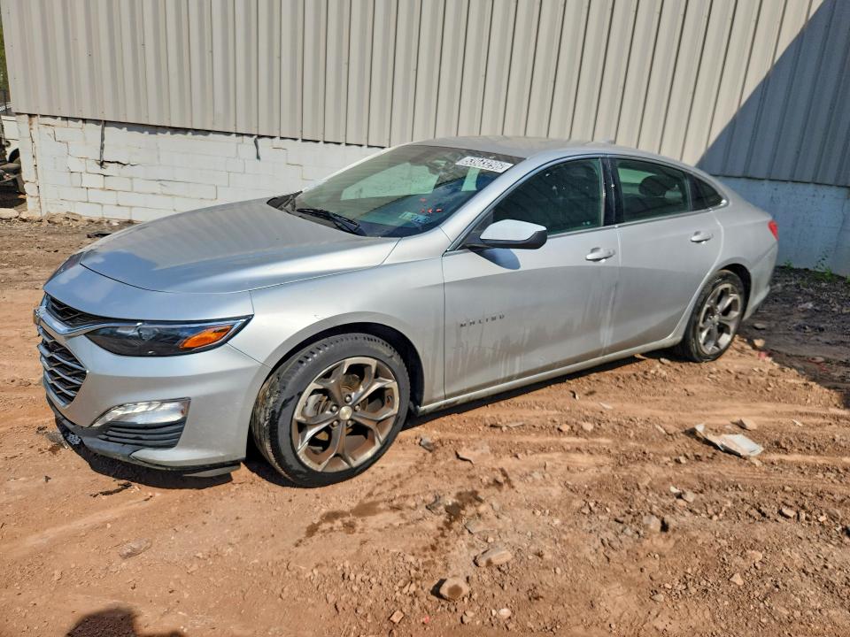 53983296 :رقم المزاد ، 1G1ZD5ST2LF111367 vin ، 2020 Chevrolet Malibu مزاد بيع