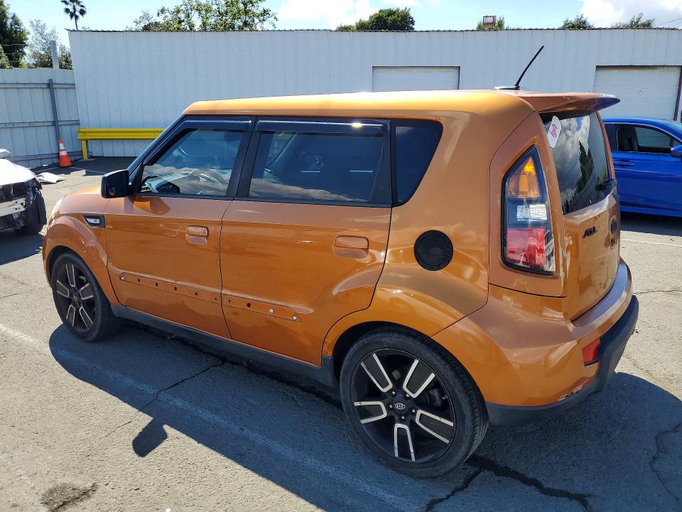 Продаж на аукціоні авто 2010 Kia Soul, vin: KNDJT2A22A7110788, номер лоту: 51923176