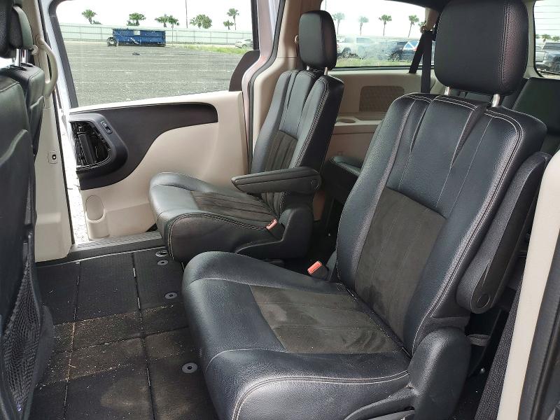 54687256 :رقم المزاد ، 2C4RDGCG3KR775818 vin ، 2019 Dodge Grand Caravan مزاد بيع