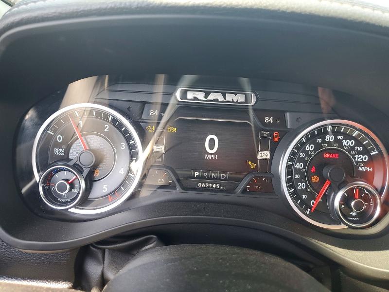 Aukcja sprzedaży 2022 Ram 1500, vin: 1C6SRFJM1NN366750, numer aukcji: 54530796