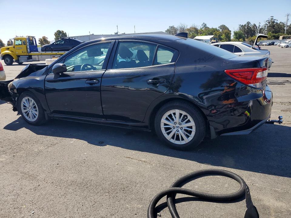 Продажа на аукционе авто 2018 Subaru Impreza, vin: 4S3GKAB68J3600880, номер лота: 54213686