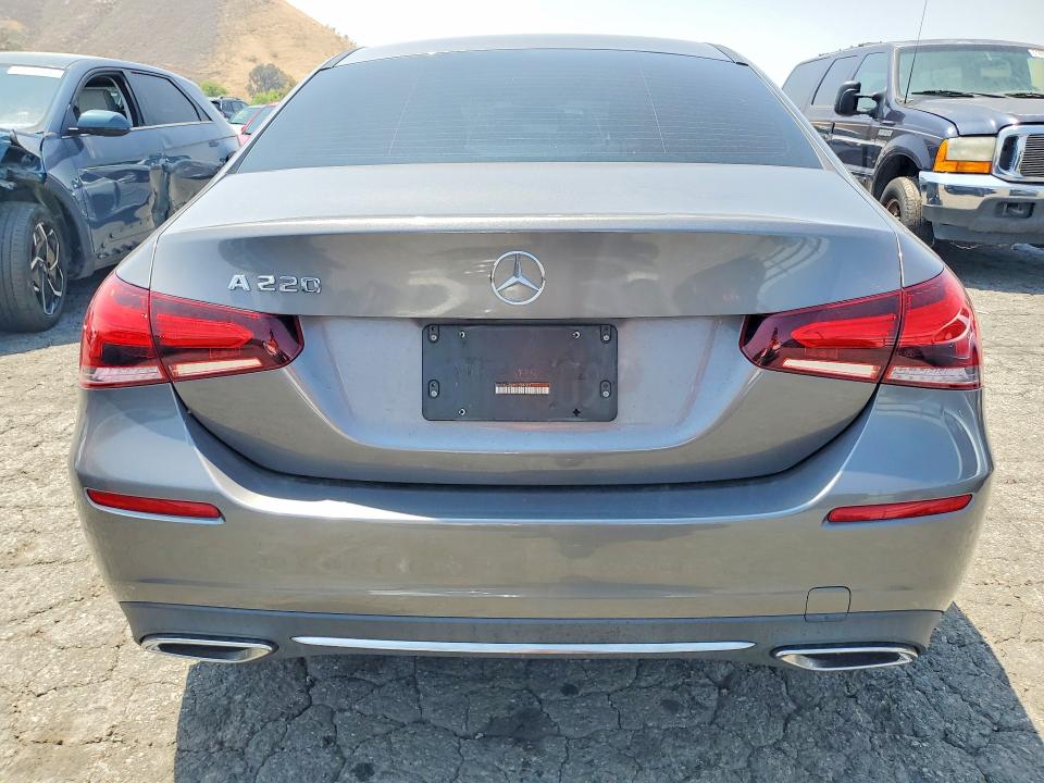 Aukcja sprzedaży 2021 Mercedes-benz A, vin: W1K3G4EB1MJ304003, numer aukcji: 51843206