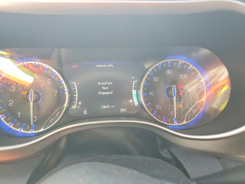 Продажа на аукционе авто 2024 Chrysler Pacifica, vin: 2C4RC1BG8RR147975, номер лота: 52189346