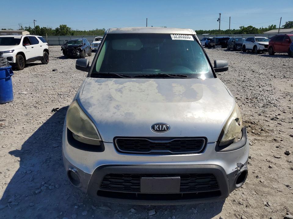 Продаж на аукціоні авто 2013 Kia Soul, vin: KNDJT2A63D7488254, номер лоту: 52365666