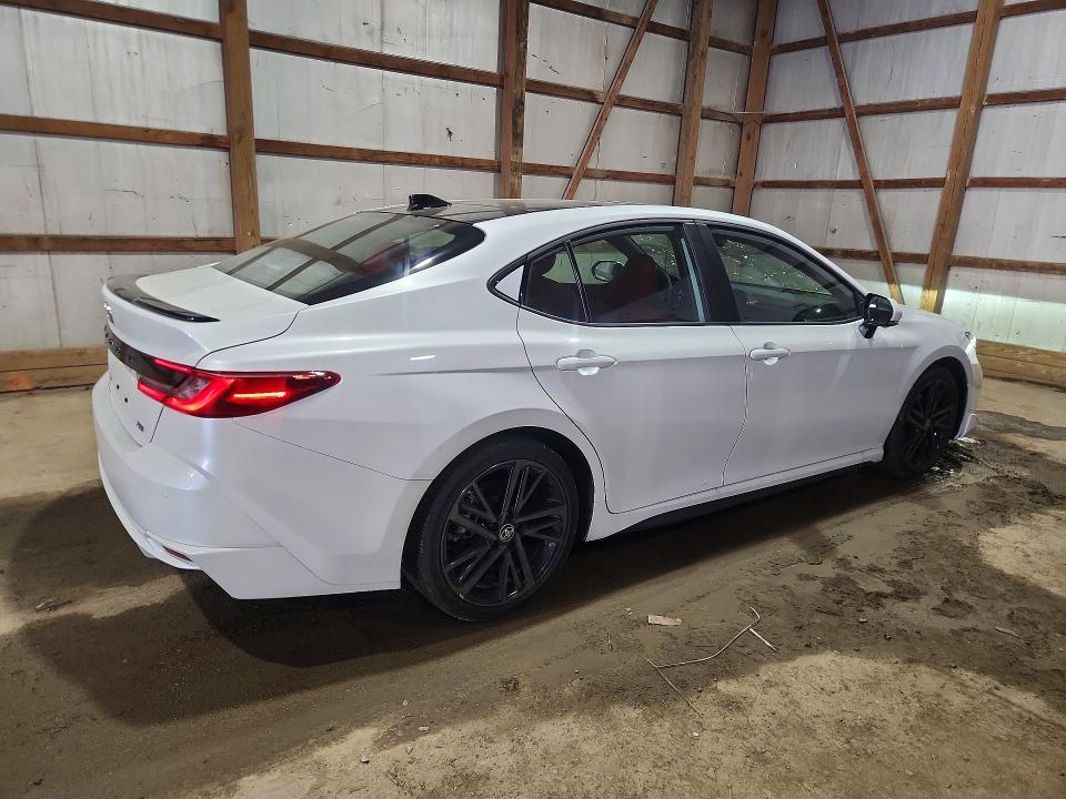 Aukcja sprzedaży 2025 Toyota Camry, vin: 4T1DAACK5SU641895, numer aukcji: 52422566
