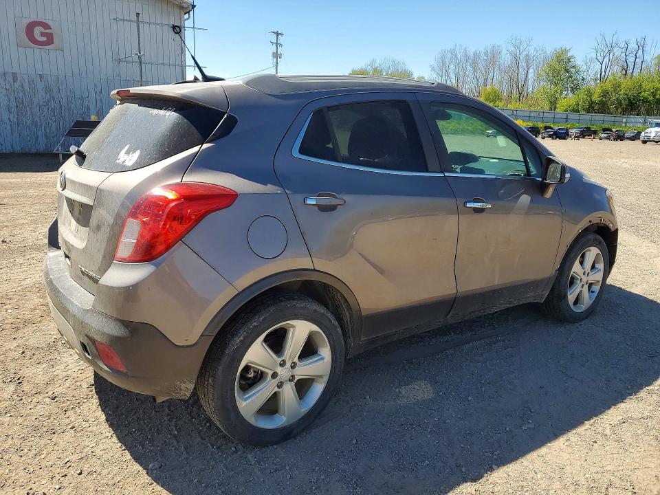 Aukcja sprzedaży 2014 Buick Encore, vin: KL4CJASB7EB784360, numer aukcji: 53165736