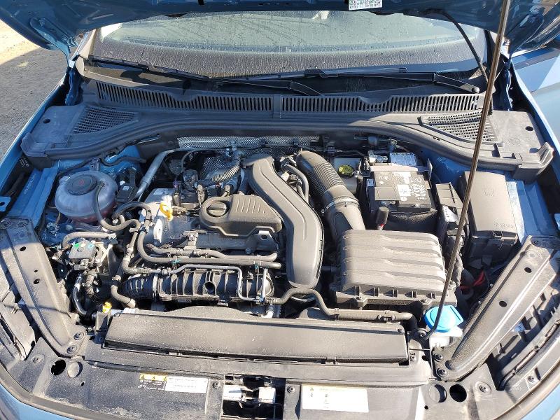 2025 Volkswagen Jetta მანქანა იყიდება აუქციონზე, vin: 3VWEX7BUXSM089468, აუქციონის ნომერი: 54767236