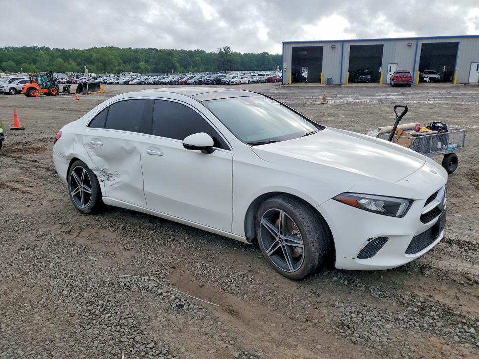Aukcja sprzedaży 2019 Mercedes-benz A, vin: WDD3G4EB7KW000724, numer aukcji: 55223846