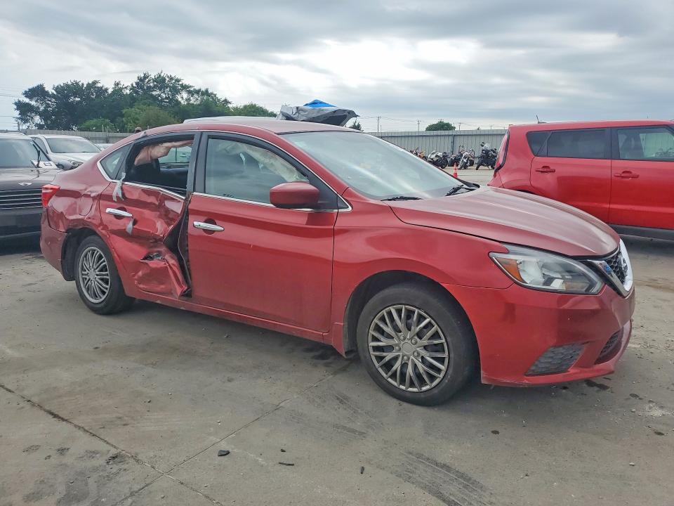 Продаж на аукціоні авто 2016 Nissan Sentra, vin: 3N1AB7AP6GY225464, номер лоту: 54291006