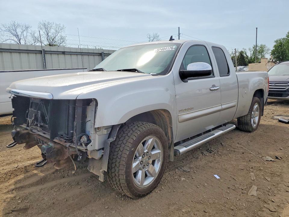 Продаж на аукціоні авто 2013 Gmc Sierra, vin: 1GTR2VE72DZ141755, номер лоту: 52484176
