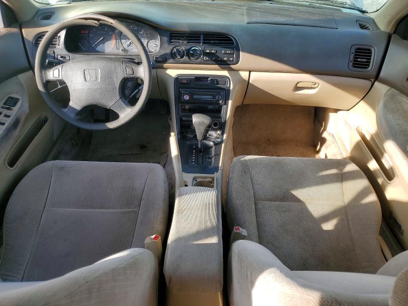 Продажа на аукционе авто 1995 Honda Accord, vin: JHMCD5652SC003807, номер лота: 52894556