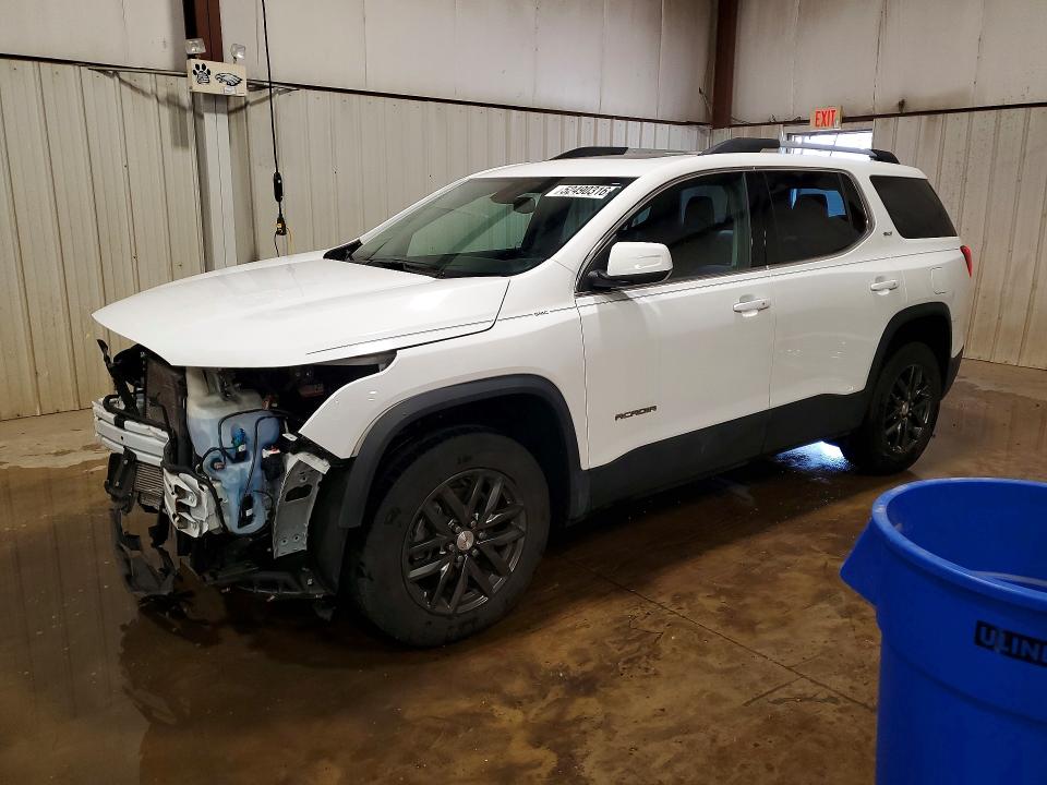 Продажа на аукционе авто 2017 Gmc Acadia, vin: 1GKKNMLS4HZ203967, номер лота: 52490316