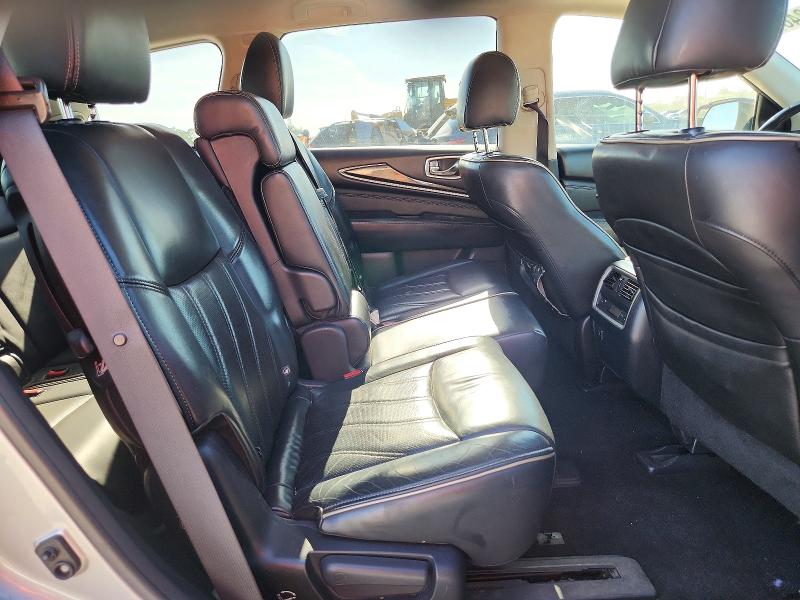 52738846 :رقم المزاد ، 5N1DL0MNXHC523739 vin ، 2017 Infiniti Qx60 مزاد بيع