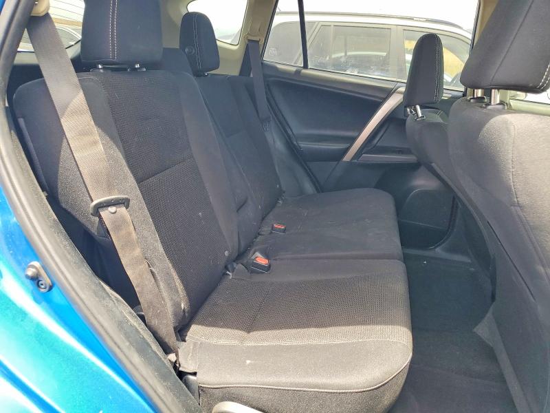 Продаж на аукціоні авто 2018 Toyota Rav4, vin: JTMWFREV9JJ745505, номер лоту: 54996166