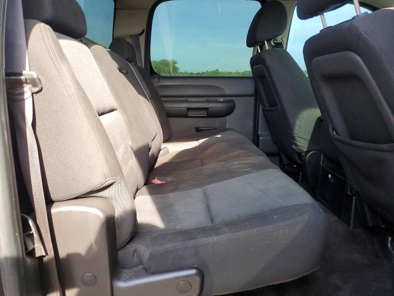 2010 Chevrolet Silverado მანქანა იყიდება აუქციონზე, vin: 3GCRKSE34AG184405, აუქციონის ნომერი: 55076866