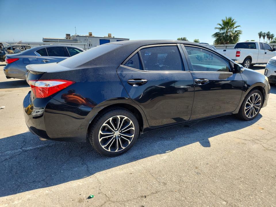 2016 Toyota Corolla მანქანა იყიდება აუქციონზე, vin: 5YFBURHE5GP428969, აუქციონის ნომერი: 52932586