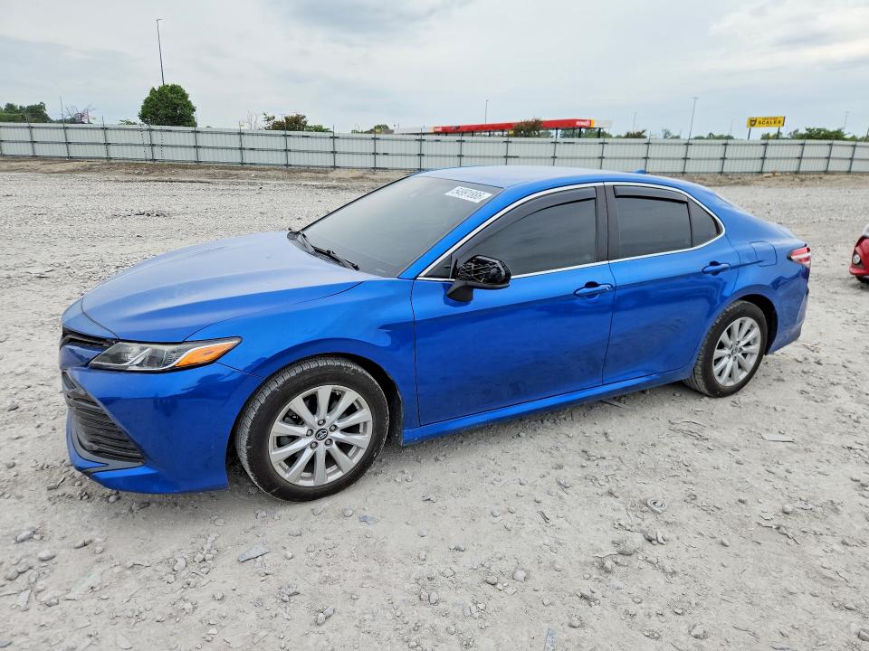 Auction sale of the 2019 Toyota Camry, vin: 4T1B11HK3KU261180, lot number: 54991886