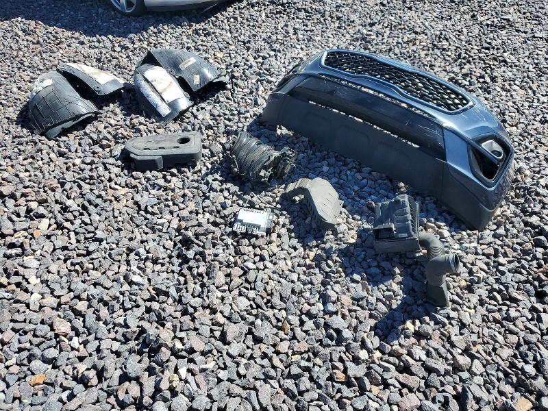 2021 Kia Sportage მანქანა იყიდება აუქციონზე, vin: KNDPMCAC1M7861097, აუქციონის ნომერი: 51764316