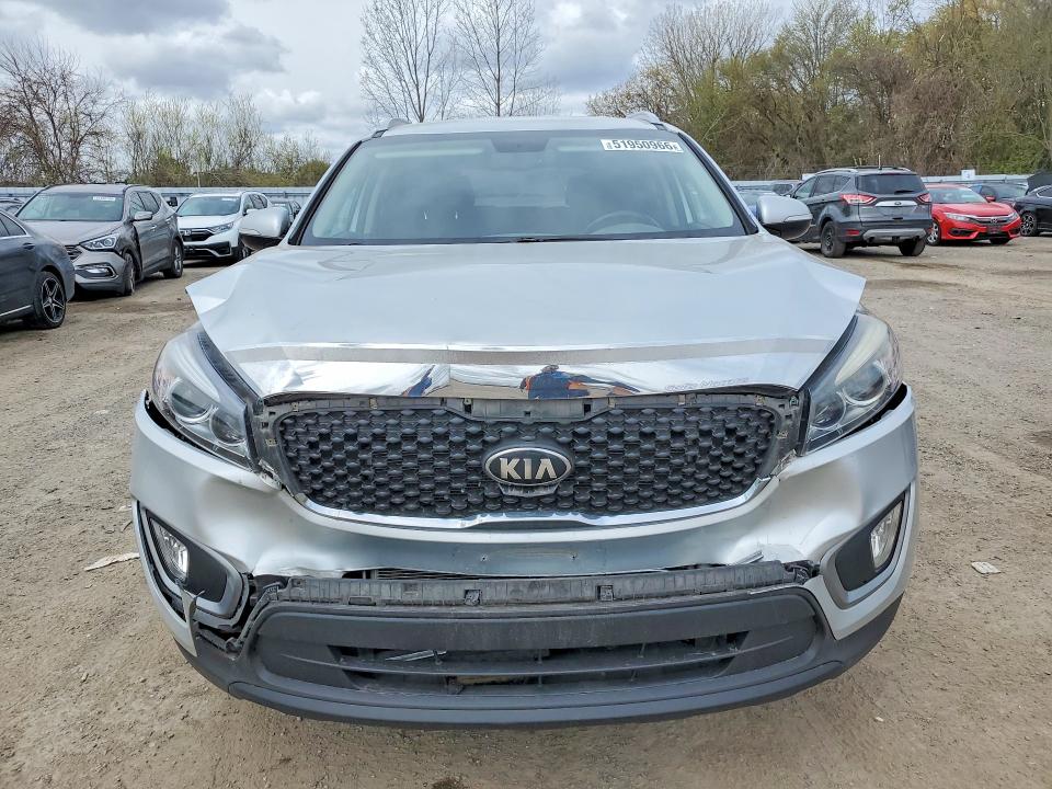 Auction sale of the 2016 Kia Sorento, vin: 5XYPGDA58GG128356, lot number: 51950966