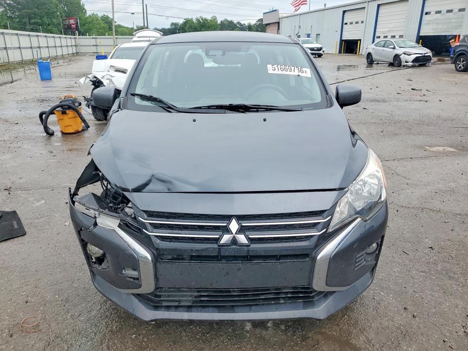 Aukcja sprzedaży 2024 Mitsubishi Mirage, vin: ML32AUHJ1RH003534, numer aukcji: 51669736