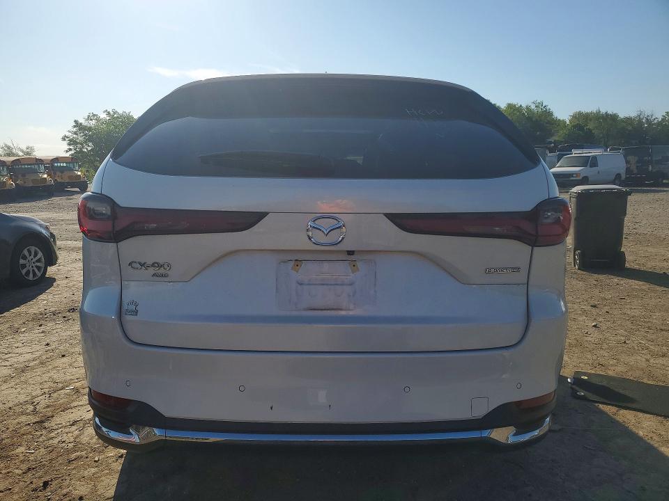 Aukcja sprzedaży 2024 Mazda Cx-90, vin: JM3KKDHA3R1143188, numer aukcji: 51988856