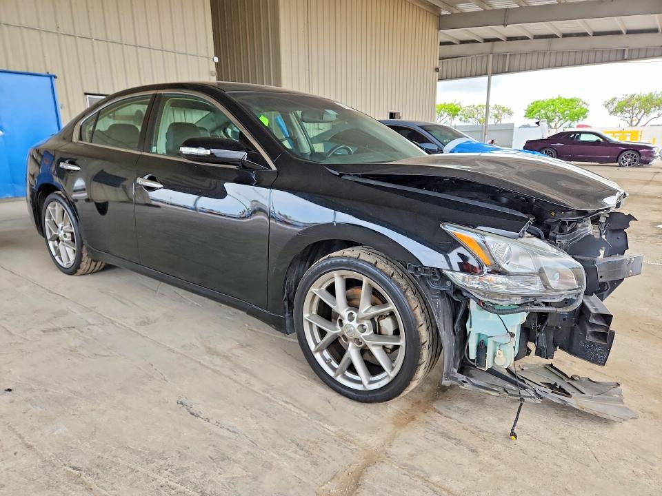 Продаж на аукціоні авто 2011 Nissan Maxima, vin: 1N4AA5AP2BC846227, номер лоту: 54148156
