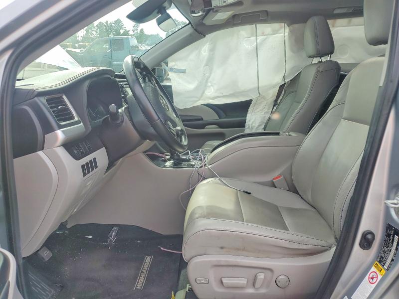 Aukcja sprzedaży 2019 Toyota Highlander, vin: 5TDJZRFH5KS959728, numer aukcji: 55200996