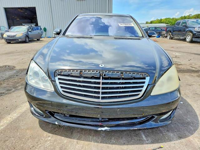 54706036 :رقم المزاد ، WDDNG71X38A176235 vin ، 2008 Mercedes-benz S مزاد بيع