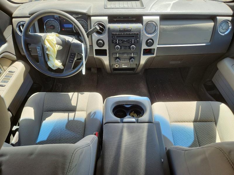 Продажа на аукционе авто 2010 Ford F150, vin: 1FTFX1EV3AFD27362, номер лота: 53323586