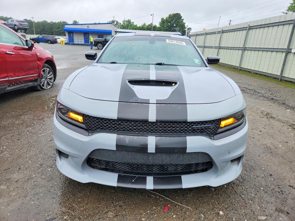 2020 Dodge Charger მანქანა იყიდება აუქციონზე, vin: 2C3CDXCT2LH228621, აუქციონის ნომერი: 55013936