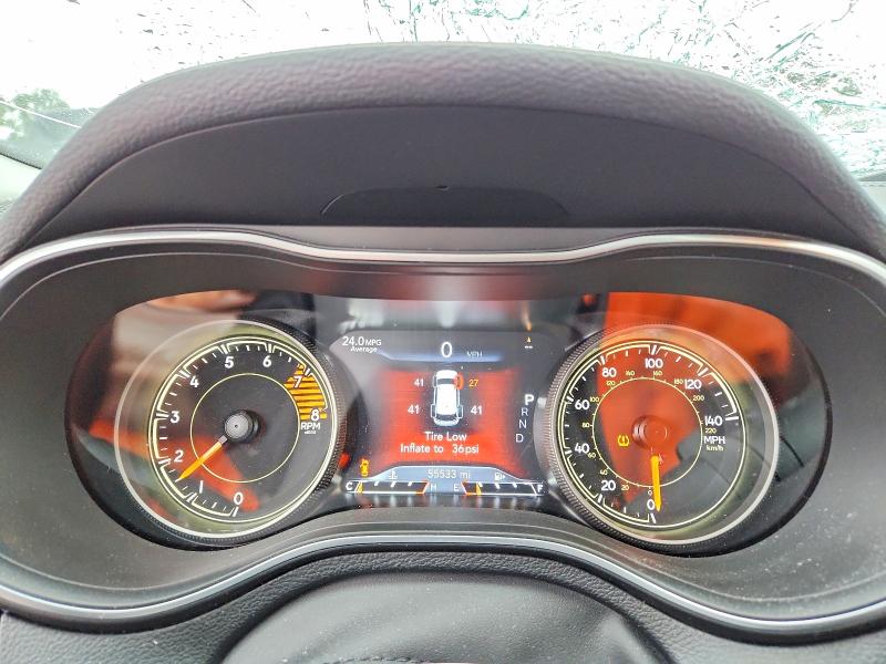 53915206 :رقم المزاد ، 1C4PJMMX8ND500336 vin ، 2022 Jeep Cherokee مزاد بيع