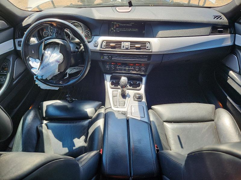 2013 Bmw 535 მანქანა იყიდება აუქციონზე, vin: WBAFR7C56DC820925, აუქციონის ნომერი: 53848076