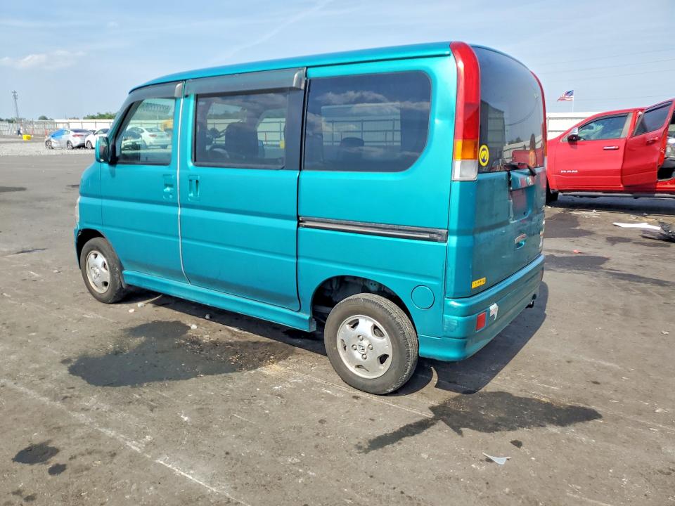 52222206 :رقم المزاد ، HM11028282 vin ، 2000 Hond Unkown مزاد بيع