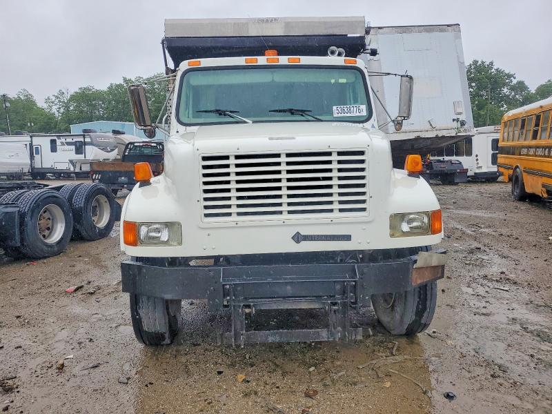 Продаж на аукціоні авто 1996 International Dump Truck, vin: 1HTSHAAR7TH390737, номер лоту: 53638776