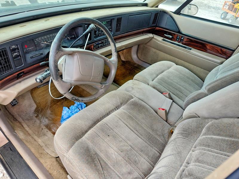 Продаж на аукціоні авто 1990 Buick Lesabre, vin: 1G4HP52K0XH421086, номер лоту: 52573556