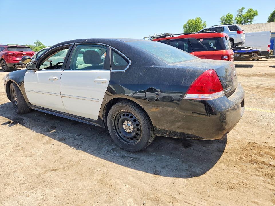 Продажа на аукционе авто 2012 Chevrolet Impala, vin: 2G1WD5E31C1288305, номер лота: 52770066