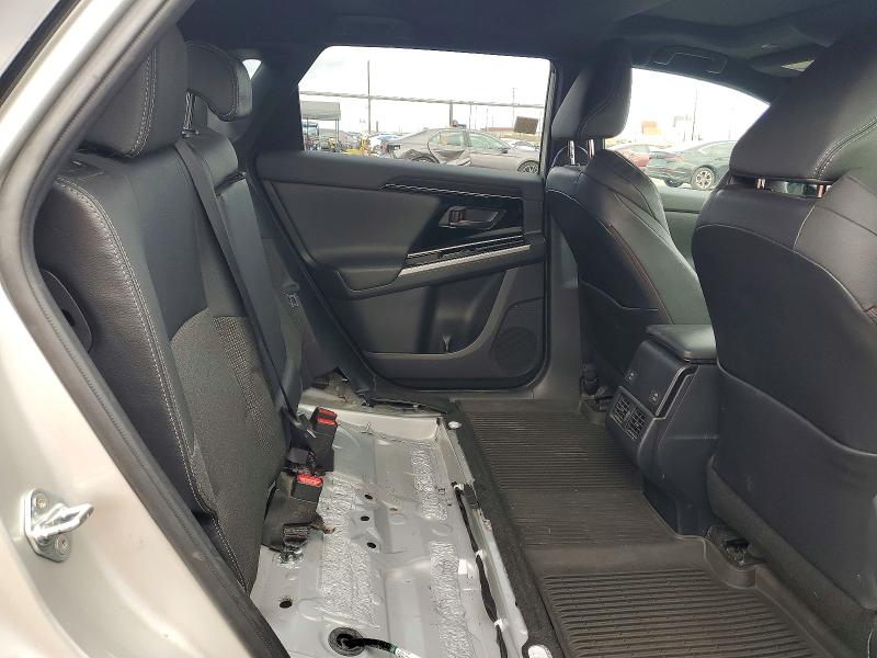 52206796 :رقم المزاد ، JTMABACA2RA078957 vin ، 2024 Toyota Bz4x مزاد بيع