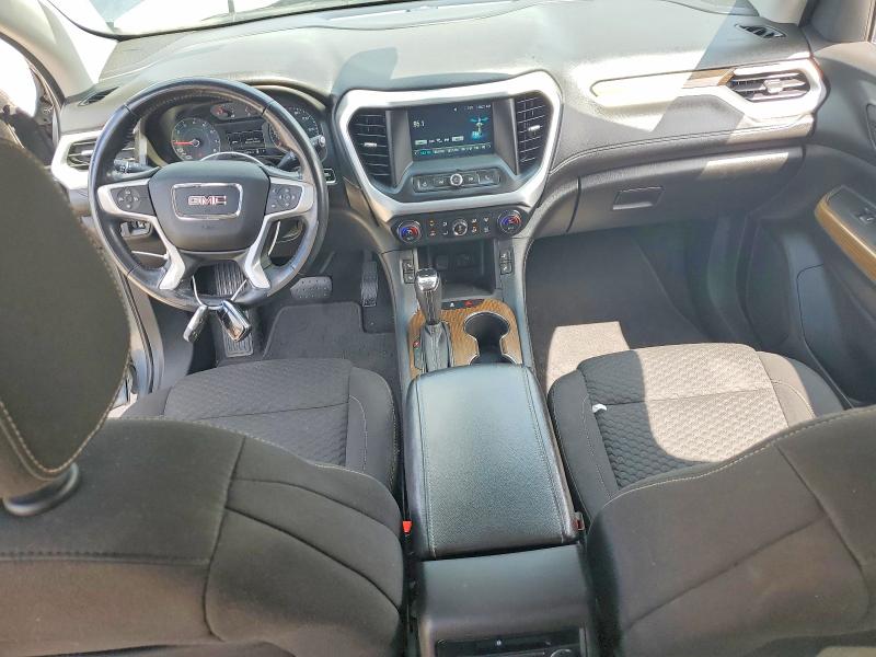 53468796 :رقم المزاد ، 1GKKNLLA2KZ217729 vin ، 2019 Gmc Acadia مزاد بيع