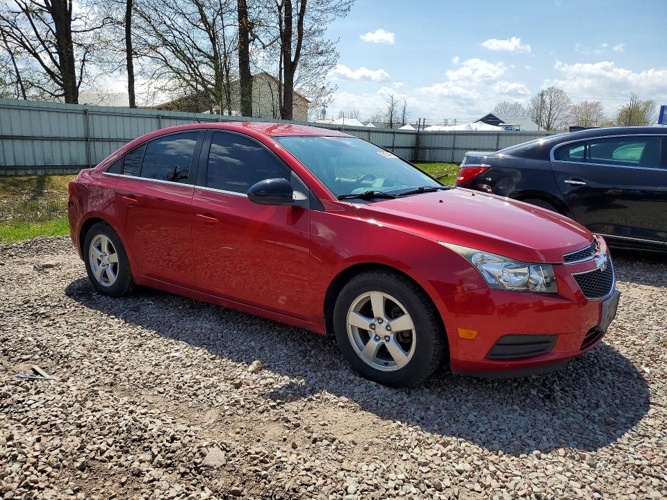Продаж на аукціоні авто 2014 Chevrolet Cruze, vin: 1G1PC5SB6E7462393, номер лоту: 52154406