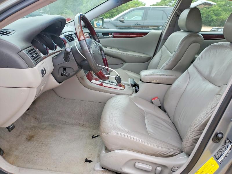 2003 Lexus Es მანქანა იყიდება აუქციონზე, vin: JTHBF30GX36013926, აუქციონის ნომერი: 53025966